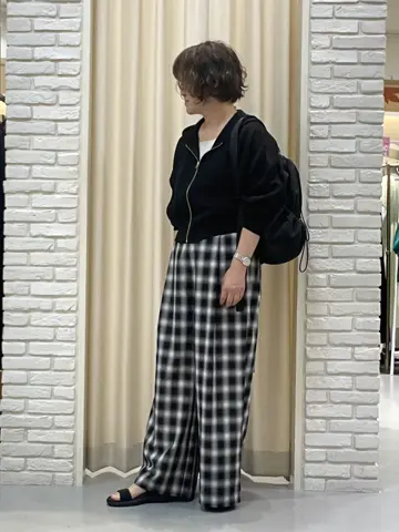 ONWARD CROSSET SELECT TSUKI コーディネート画像