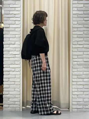 ONWARD CROSSET SELECT TSUKI コーディネート画像