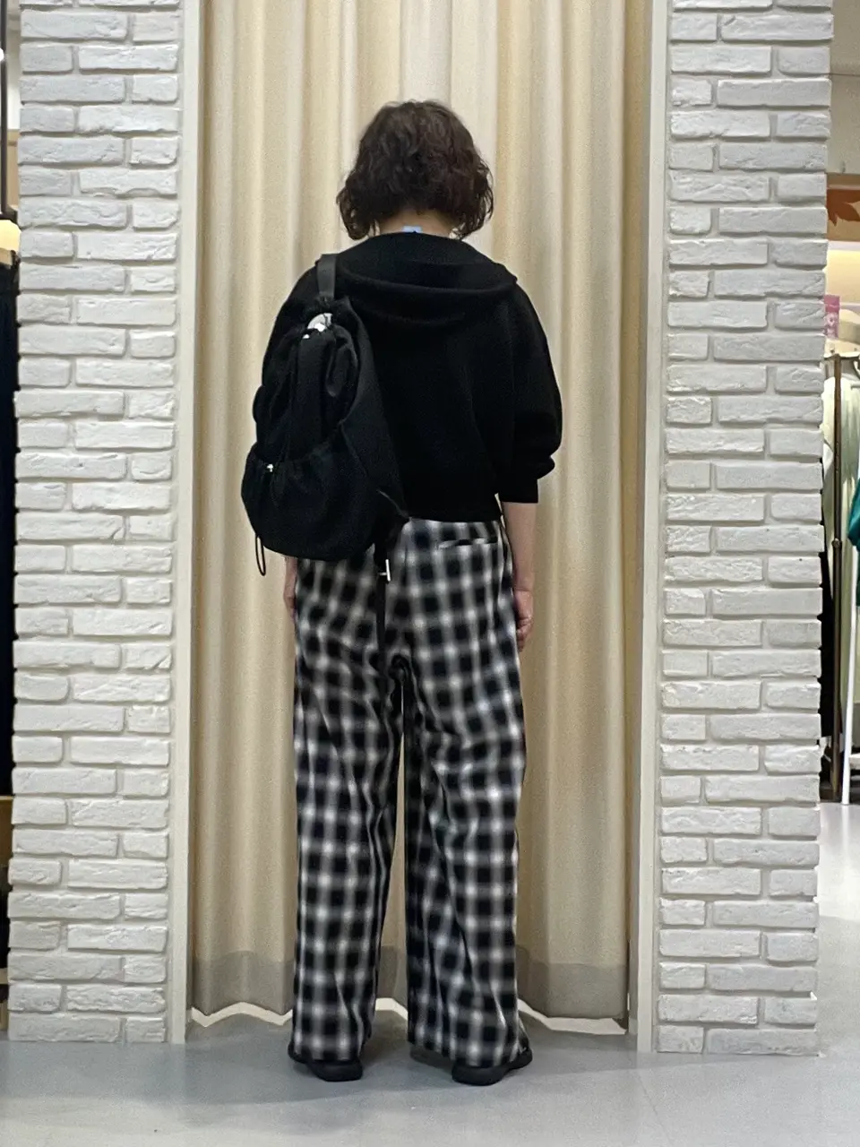 ONWARD CROSSET SELECT TSUKI コーディネート画像