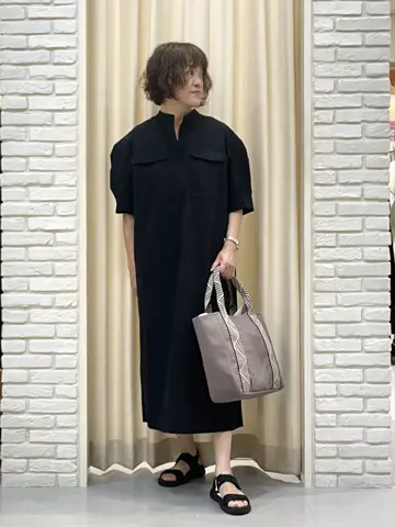 ONWARD CROSSET SELECT TSUKI コーディネート画像