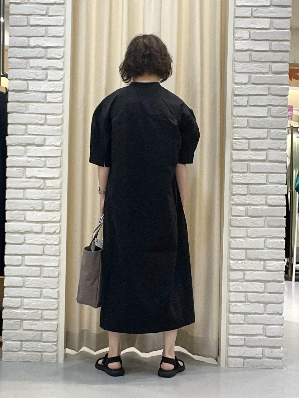 ONWARD CROSSET SELECT TSUKI コーディネート画像