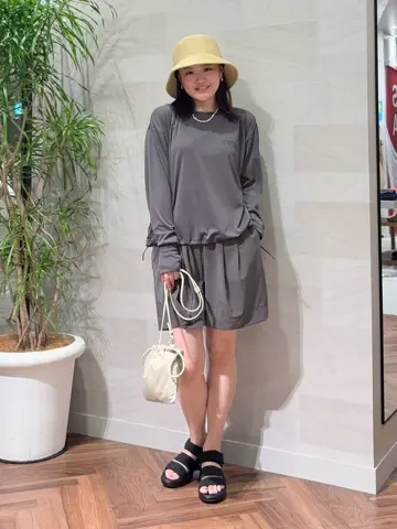 ONWARD CROSSET SELECT 一星 コーディネート画像