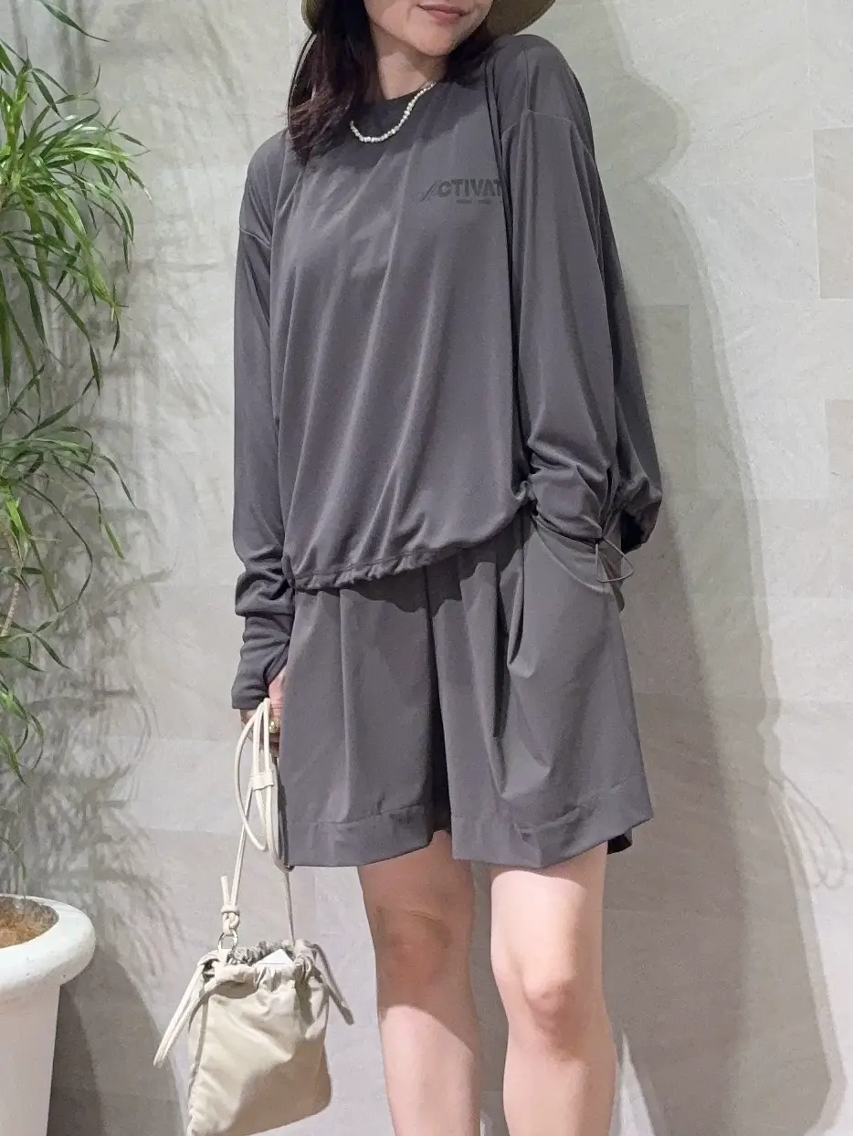 ONWARD CROSSET SELECT 一星 コーディネート画像