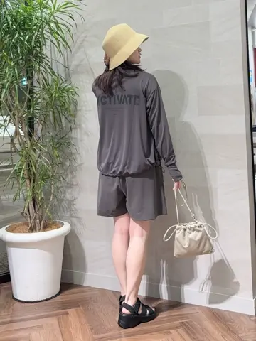 ONWARD CROSSET SELECT 一星 コーディネート画像