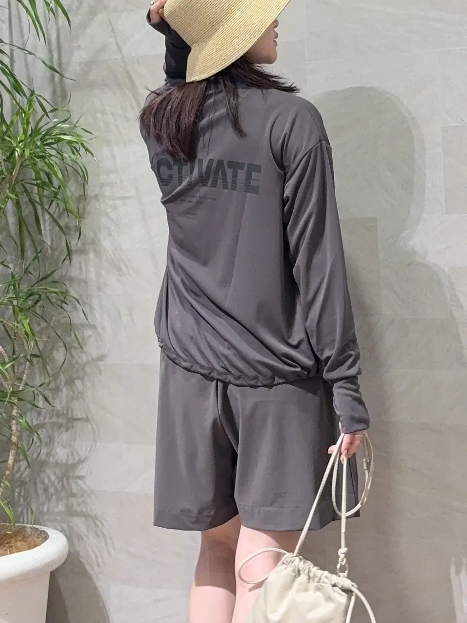 ONWARD CROSSET SELECT 一星 コーディネート画像