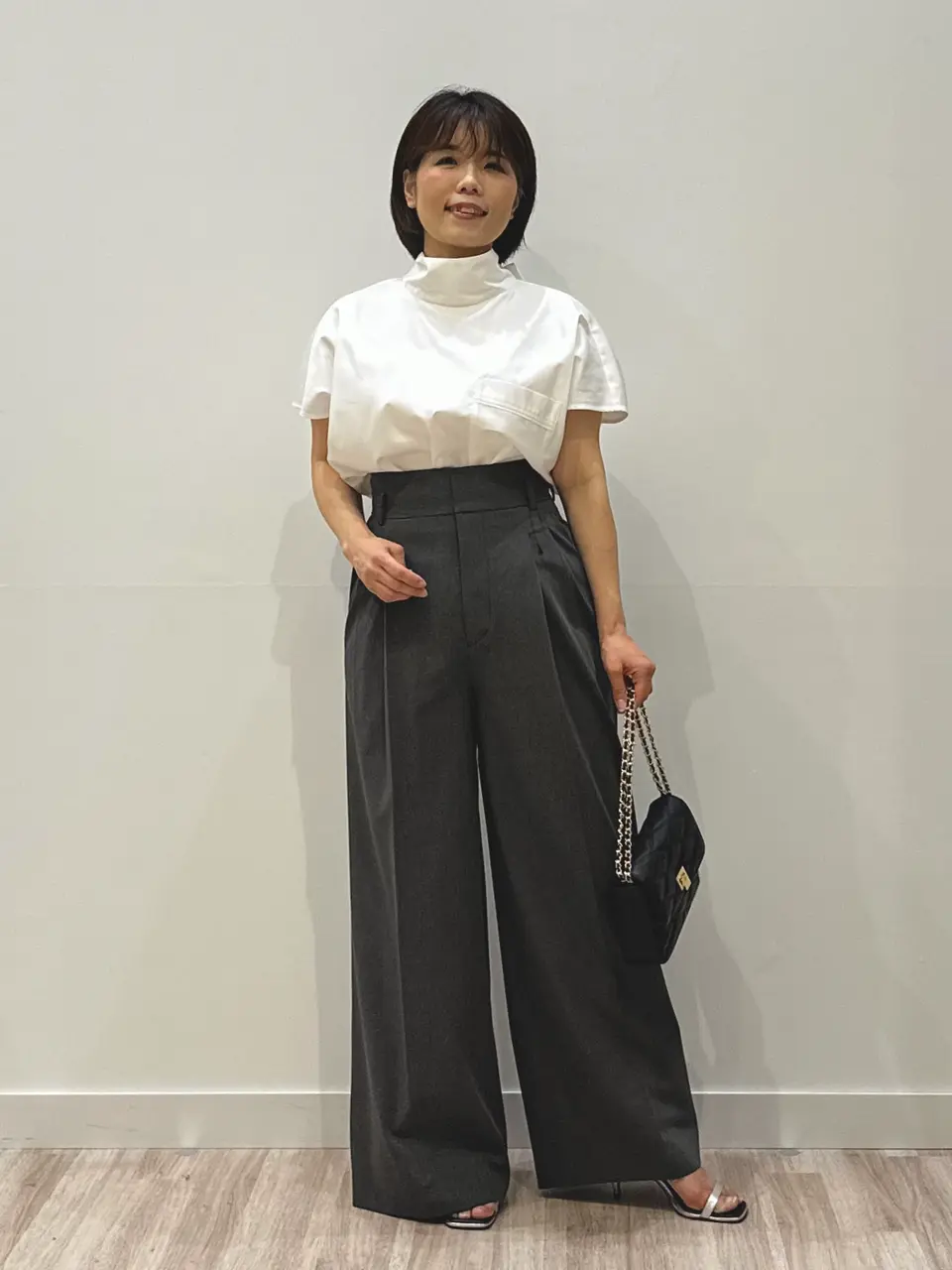 uncrave 半袖ジャケット trim_ofcrs_item293620b25e3311e