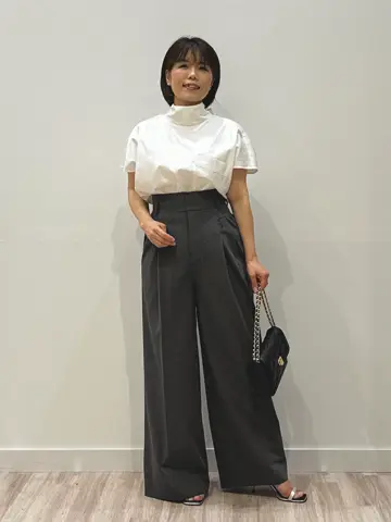 ONWARD CROSSET SELECT 前田 コーディネート画像