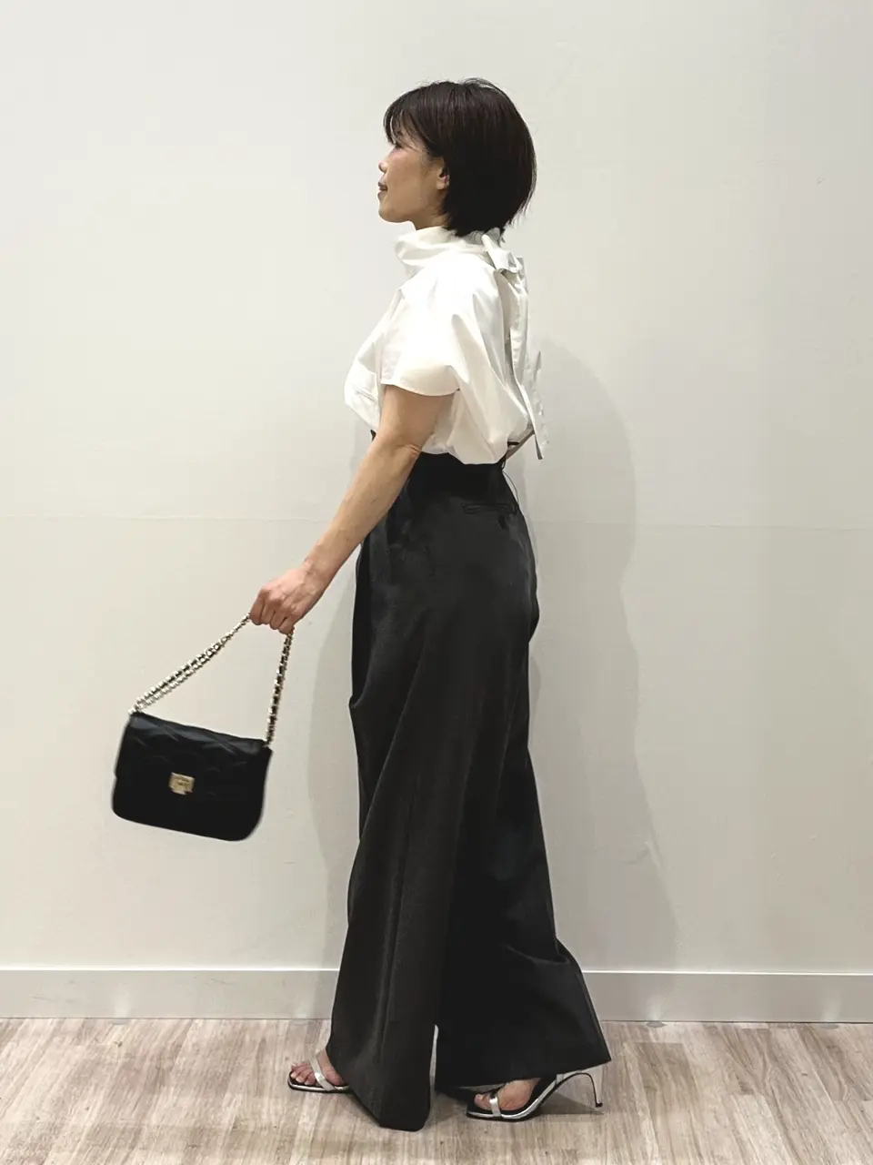 ONWARD CROSSET SELECT 前田 コーディネート画像