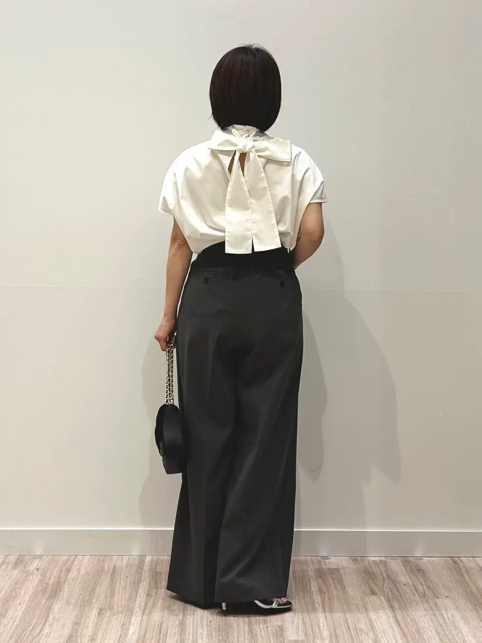 ONWARD CROSSET SELECT 前田 コーディネート画像