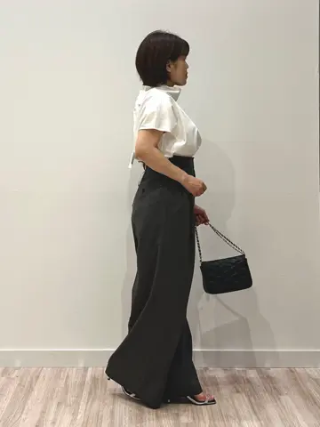 ONWARD CROSSET SELECT 前田 コーディネート画像