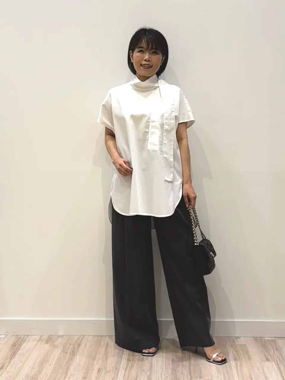 ONWARD CROSSET SELECT 前田 コーディネート画像