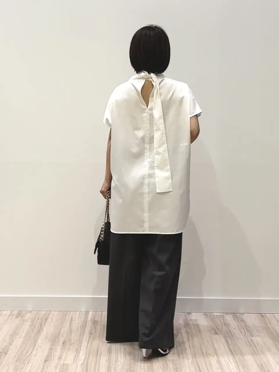 ONWARD CROSSET SELECT 前田 コーディネート画像