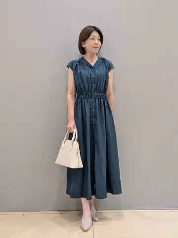 ONWARD CROSSET SELECT 見帆 コーディネート画像