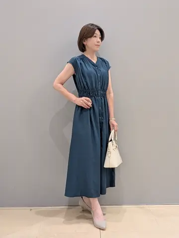 ONWARD CROSSET SELECT 見帆 コーディネート画像