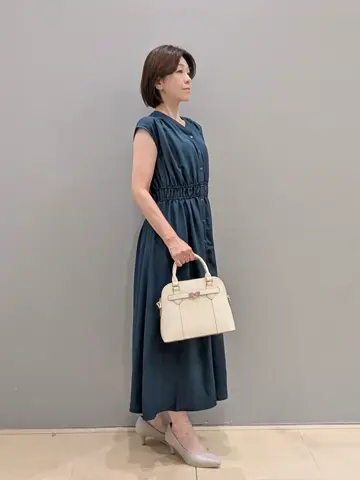 ONWARD CROSSET SELECT 見帆 コーディネート画像