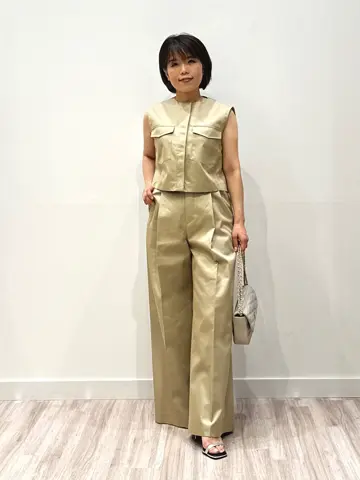 ONWARD CROSSET SELECT 前田 コーディネート画像