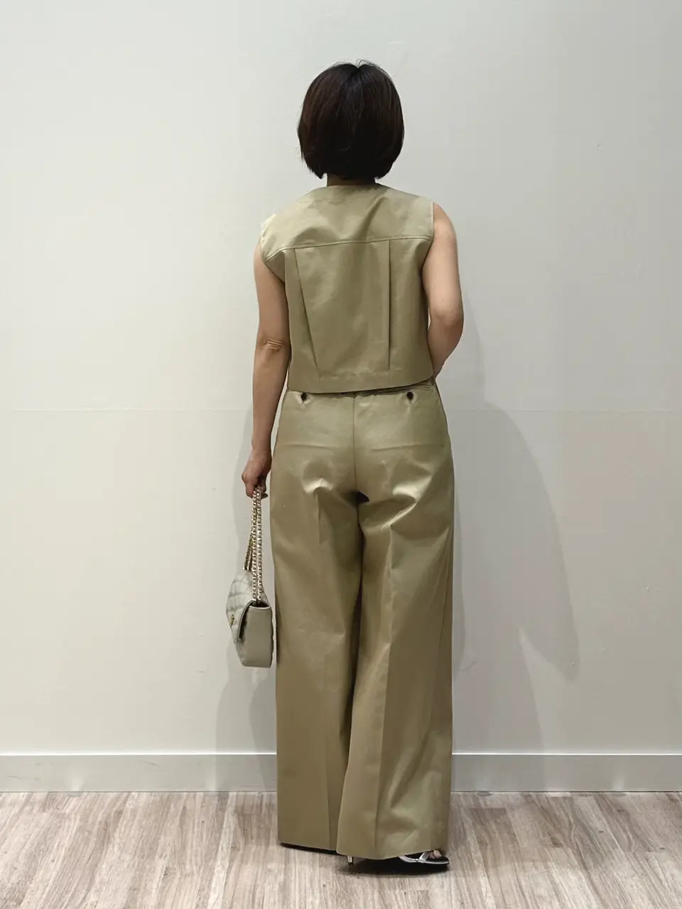 ONWARD CROSSET SELECT 前田 コーディネート画像