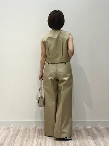 ONWARD CROSSET SELECT 前田 コーディネート画像