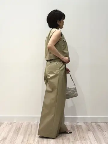 ONWARD CROSSET SELECT 前田 コーディネート画像