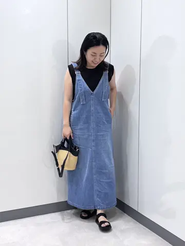 ONWARD CROSSET SELECT 野村 コーディネート画像