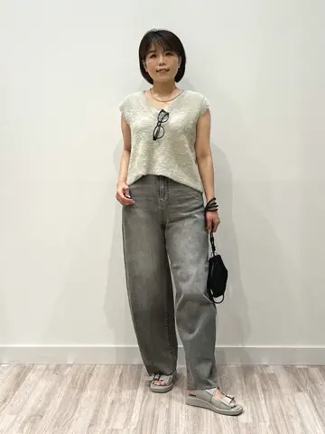 ONWARD CROSSET SELECT 前田 コーディネート画像