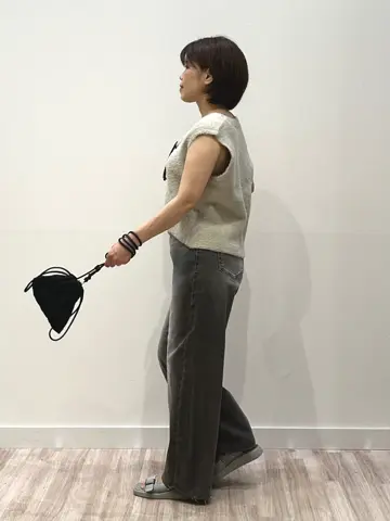 ONWARD CROSSET SELECT 前田 コーディネート画像