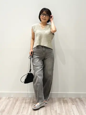 ONWARD CROSSET SELECT 前田 コーディネート画像