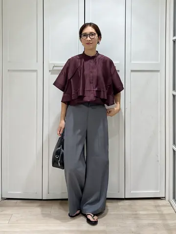 ONWARD CROSSET SELECT 濱野 コーディネート画像