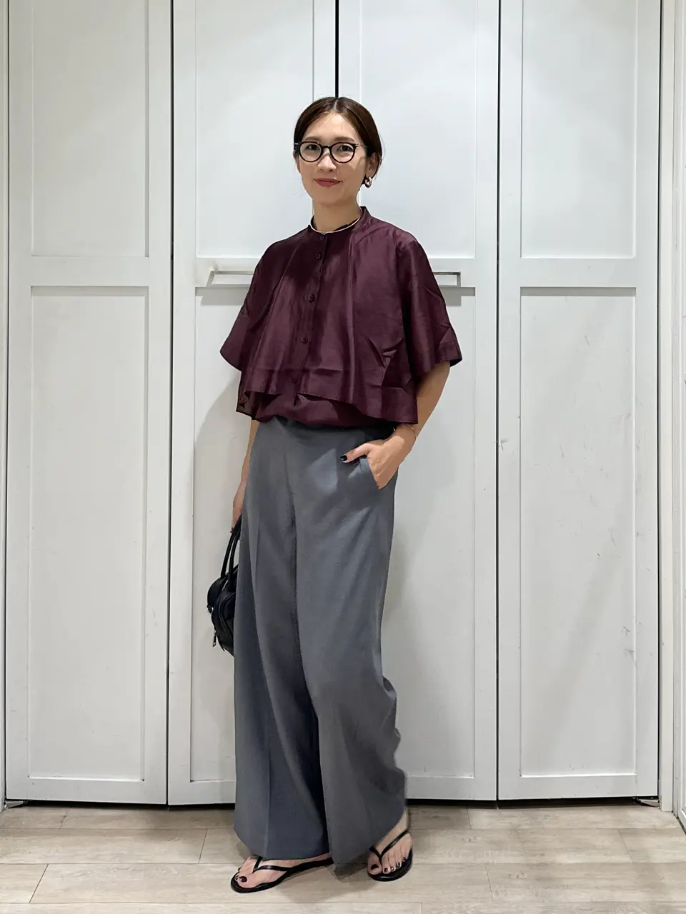 ONWARD CROSSET SELECT 濱野 コーディネート画像