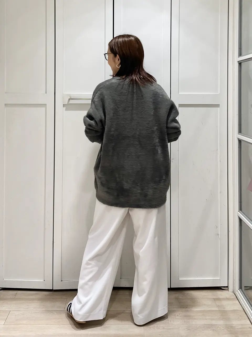 ONWARD CROSSET SELECT 濱野 コーディネート画像