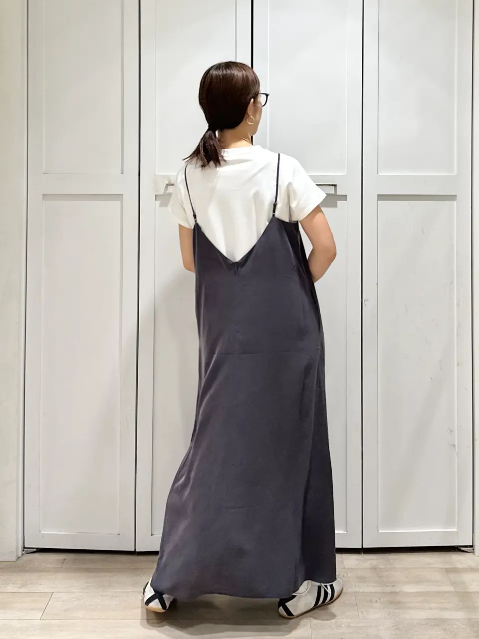 ONWARD CROSSET SELECT 濱野 コーディネート画像