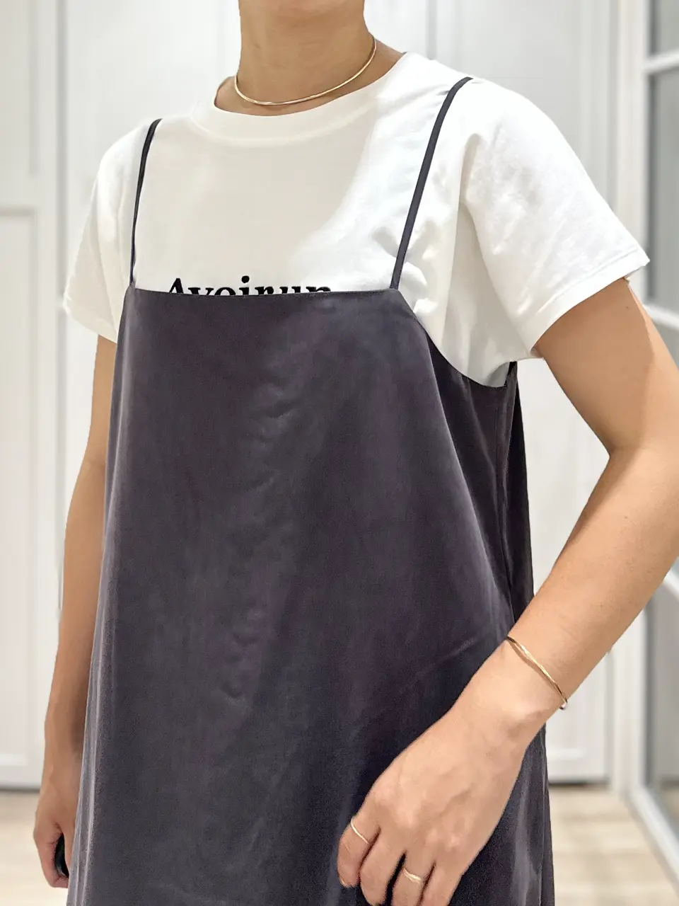 ONWARD CROSSET SELECT 濱野 コーディネート画像