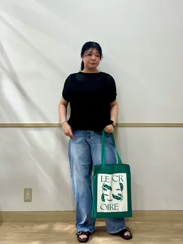 ONWARD CROSSET SELECT 小澤 コーディネート画像