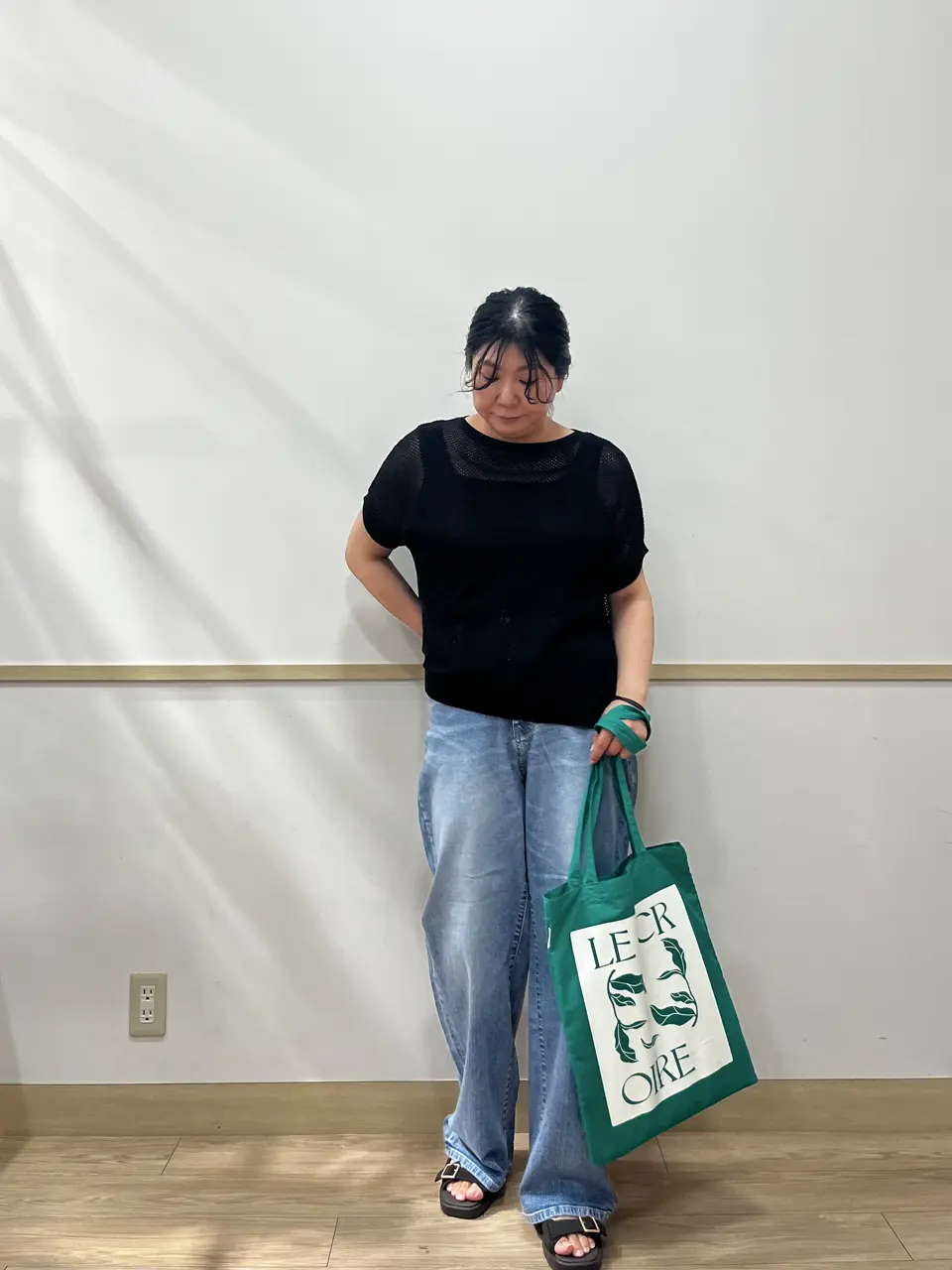 ONWARD CROSSET SELECT 小澤 コーディネート画像