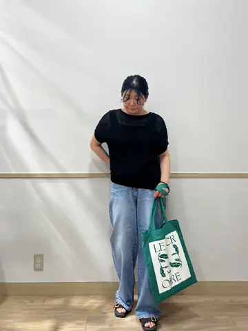 ONWARD CROSSET SELECT 小澤 コーディネート画像