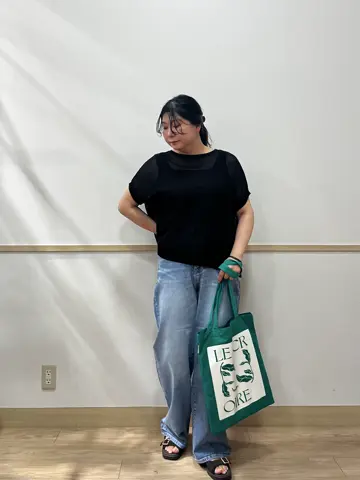 ONWARD CROSSET SELECT 小澤 コーディネート画像