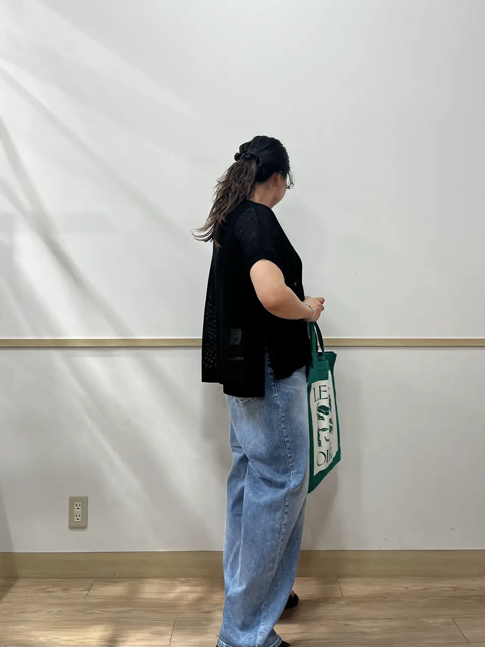 ONWARD CROSSET SELECT 小澤 コーディネート画像