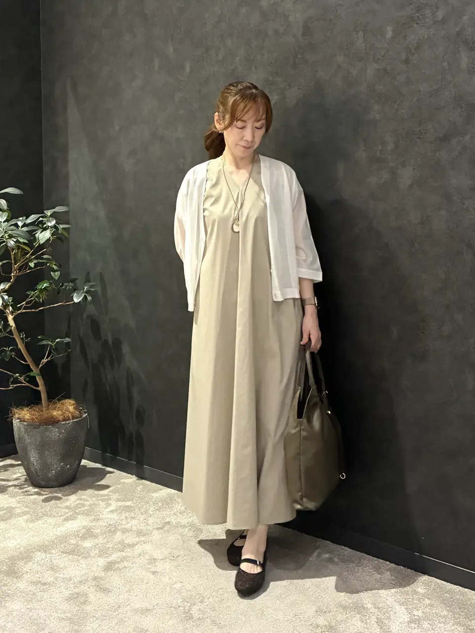 ONWARD CROSSET SELECT niina コーディネート画像