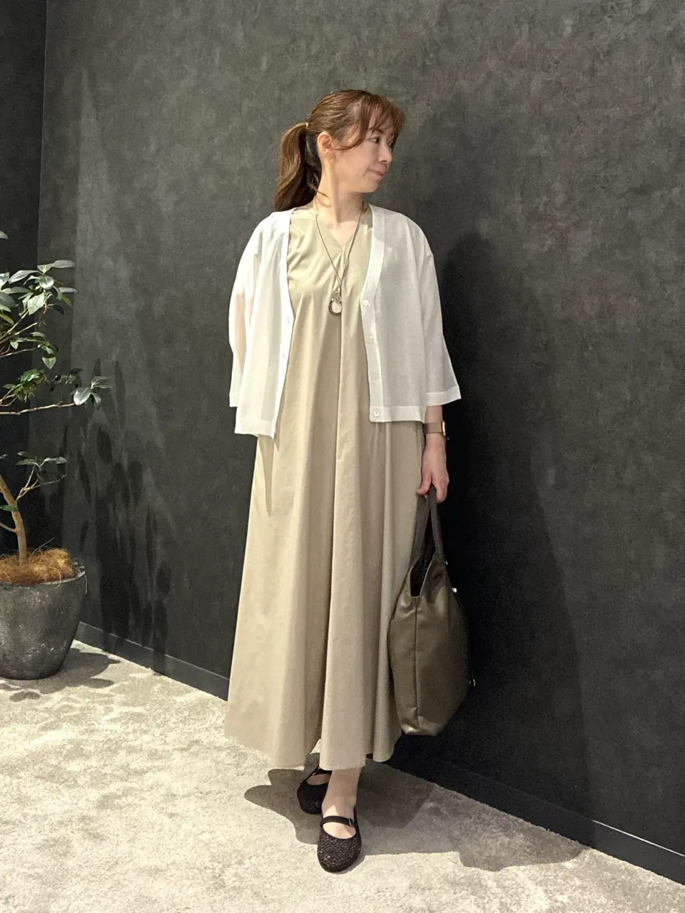  niina コーディネート画像