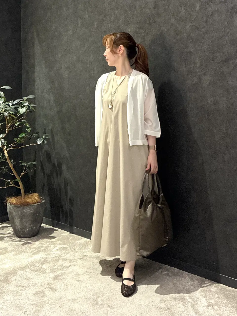 ONWARD CROSSET SELECT niina コーディネート画像