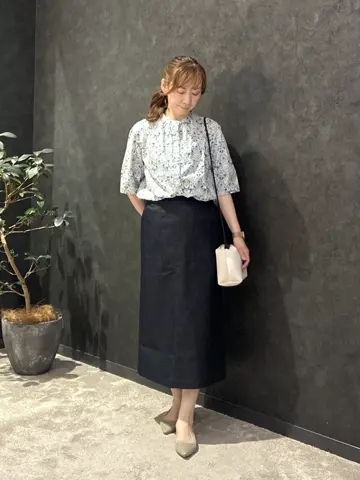 ONWARD CROSSET SELECT niina コーディネート画像