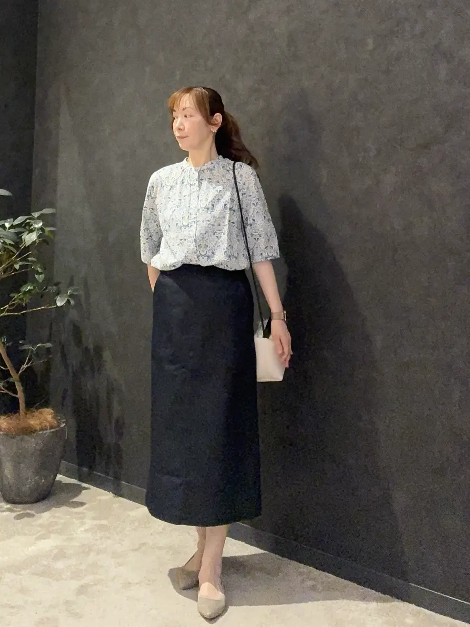 ONWARD CROSSET SELECT niina コーディネート画像