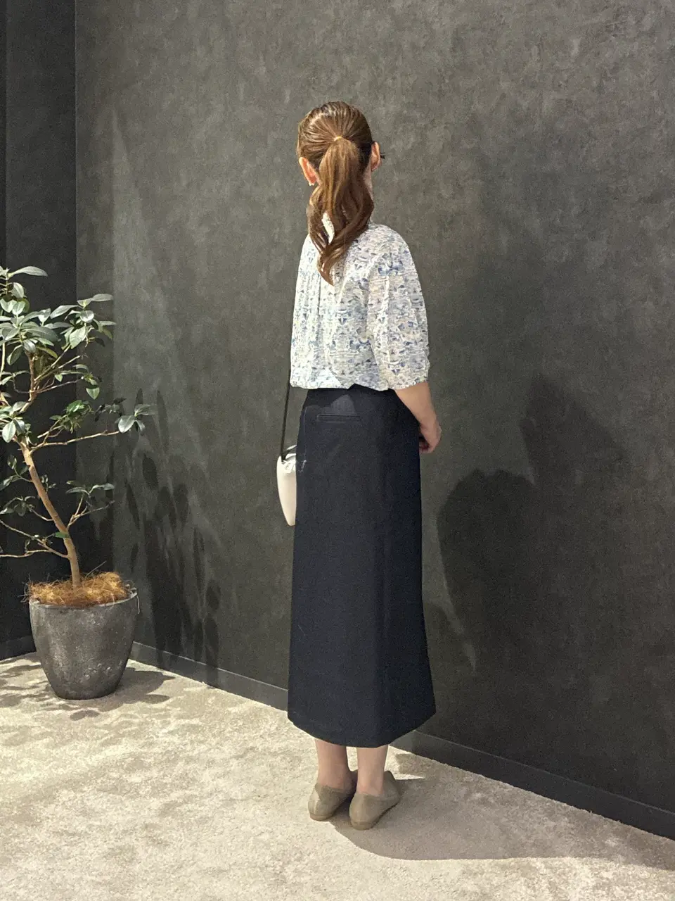 ONWARD CROSSET SELECT niina コーディネート画像