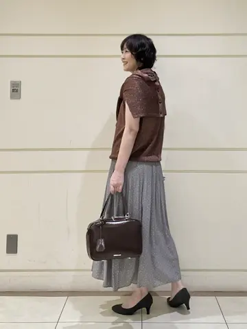 ONWARD CROSSET SELECT maruri コーディネート画像