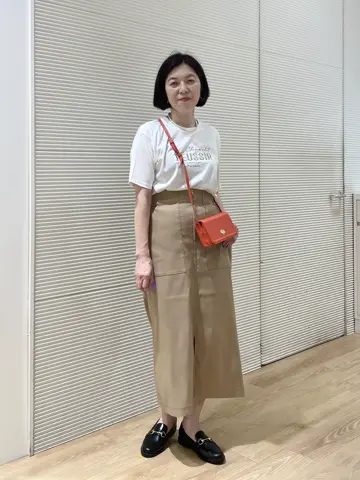 ONWARD CROSSET SELECT 五月女 コーディネート画像