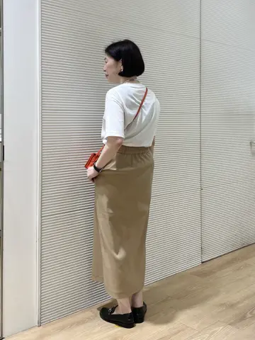 ONWARD CROSSET SELECT 五月女 コーディネート画像