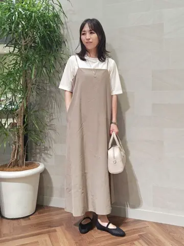 ONWARD CROSSET SELECT 浅岡 コーディネート画像