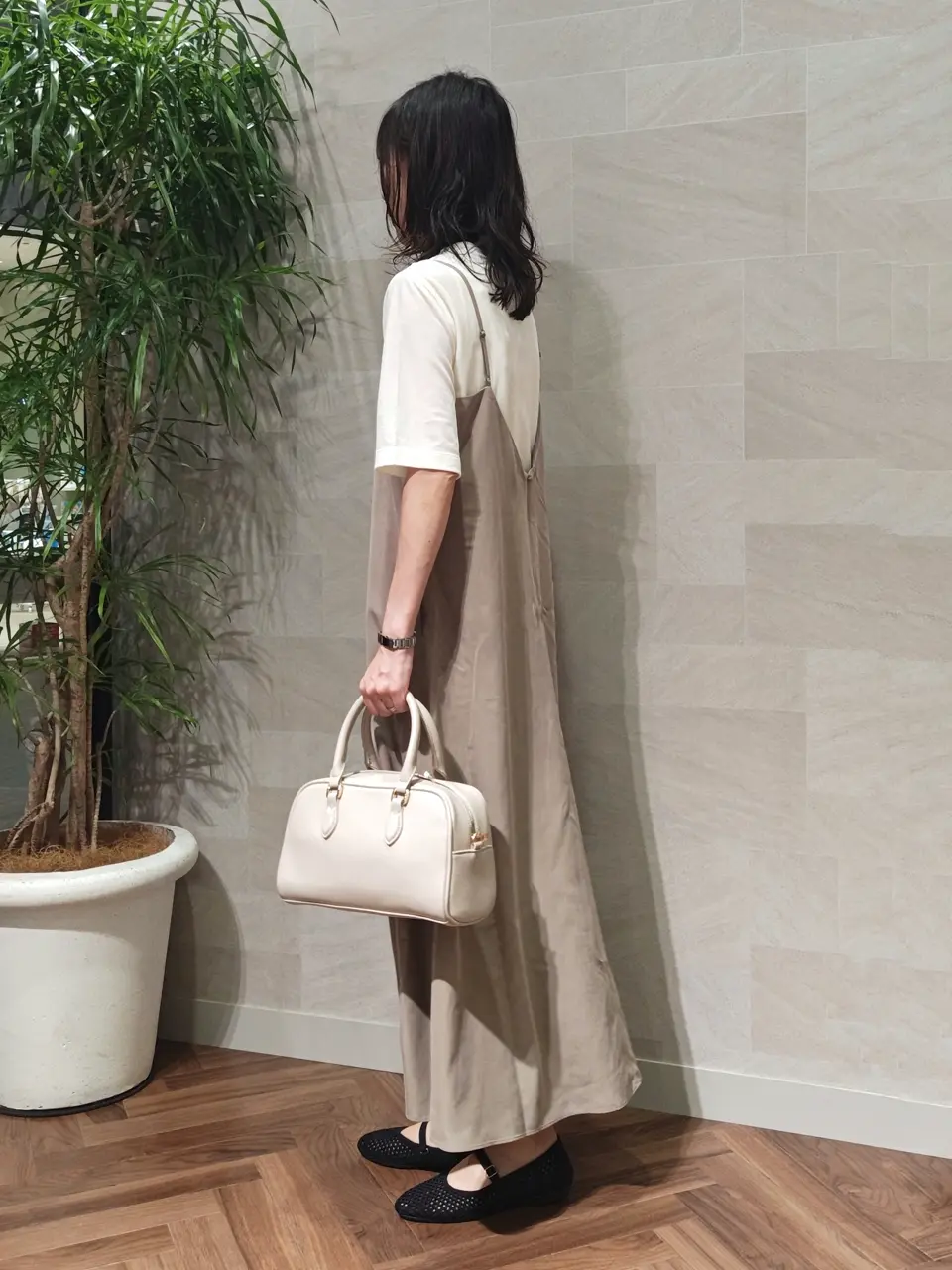 ONWARD CROSSET SELECT 浅岡 コーディネート画像