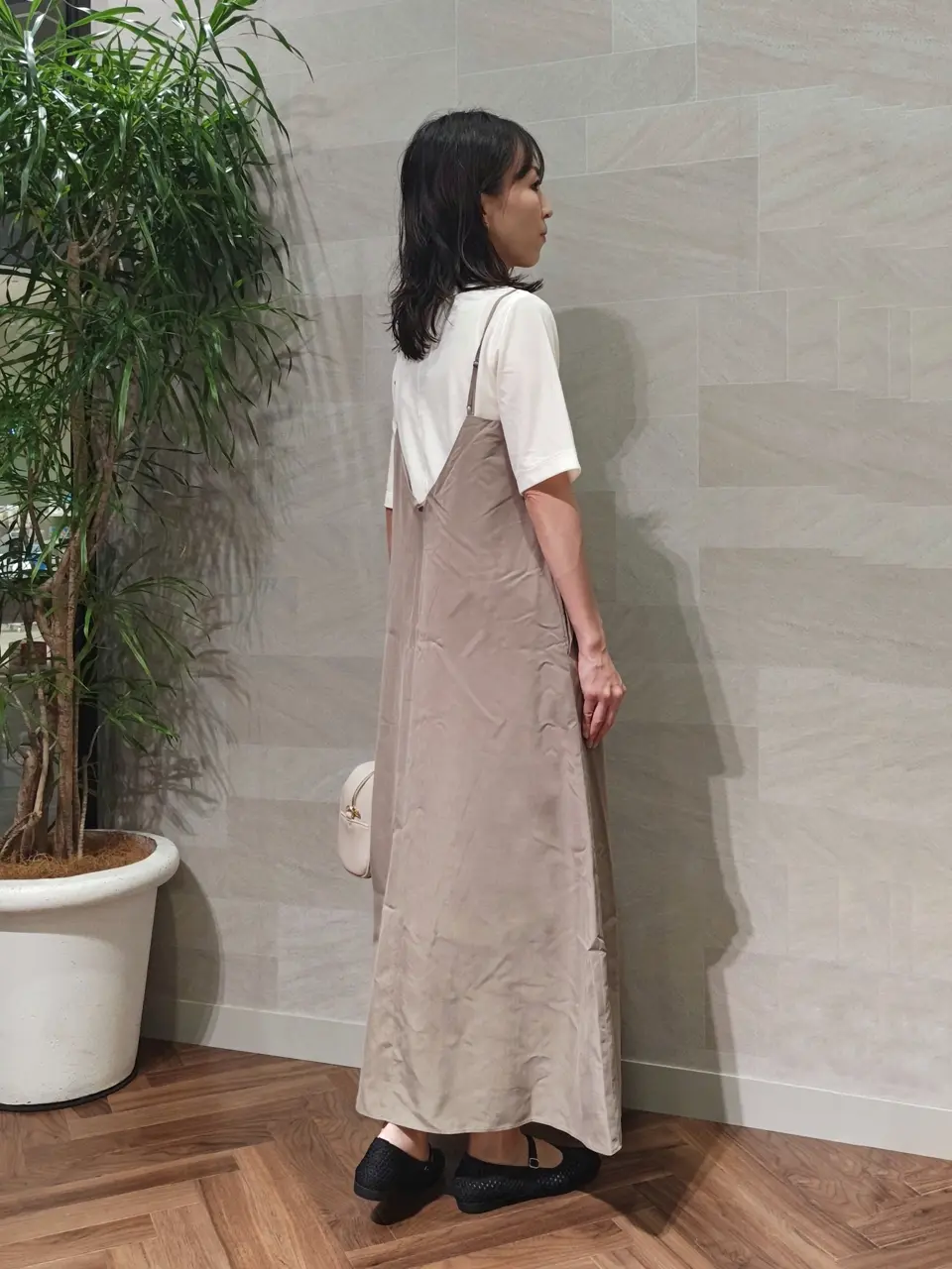 ONWARD CROSSET SELECT 浅岡 コーディネート画像