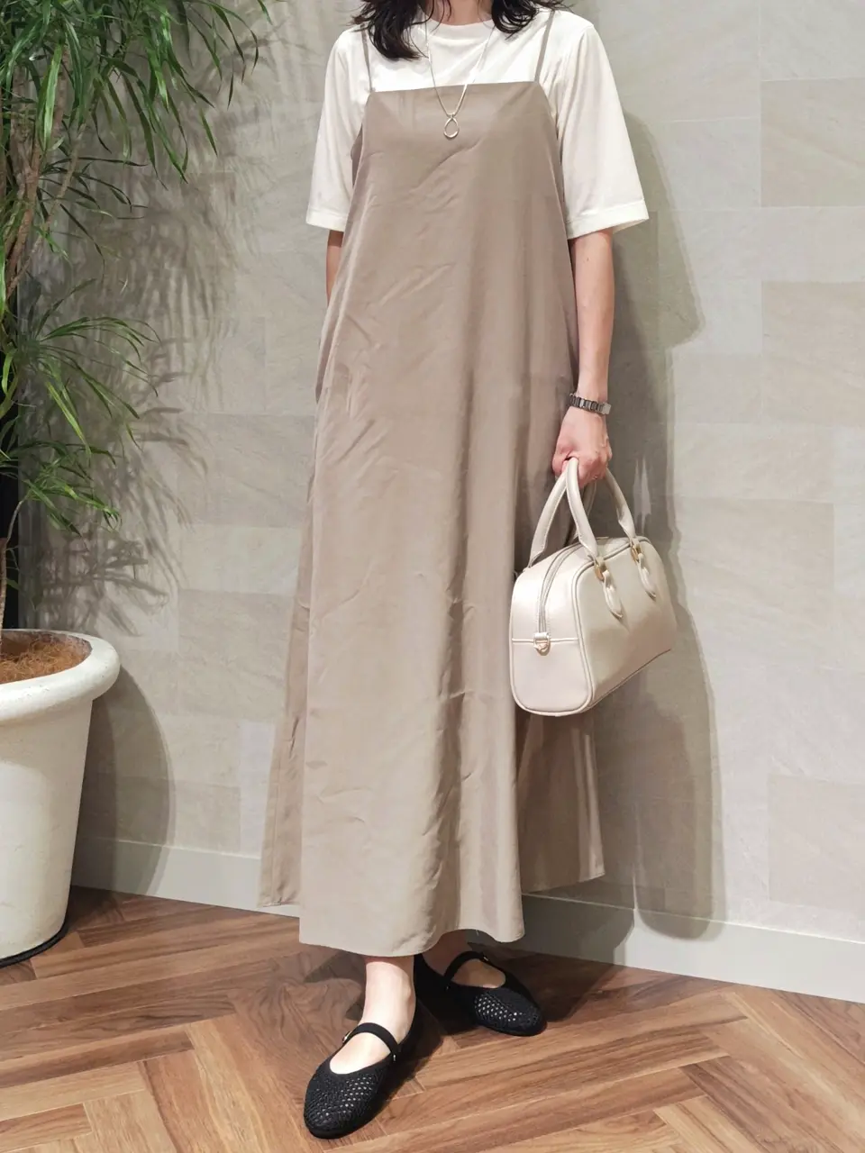 ONWARD CROSSET SELECT 浅岡 コーディネート画像